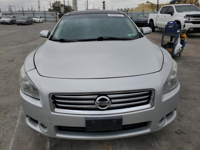 2012 Nissan Maxima S VIN: 1N4AA5AP1CC858242 Lot: 52226474