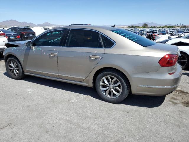 VIN 1VWAT7A3XGC012336 2016 VOLKSWAGEN PASSAT no.2