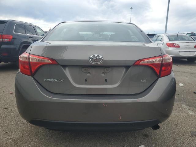 2017 Toyota Corolla L VIN: 2T1BURHE7HC865891 Lot: 50690024