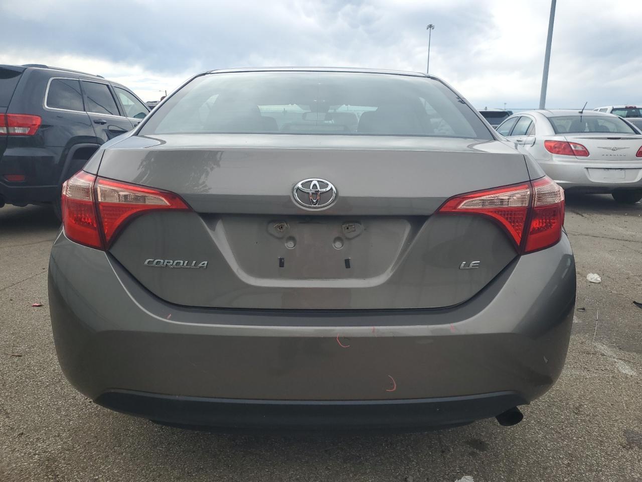 2T1BURHE7HC865891 2017 Toyota Corolla L