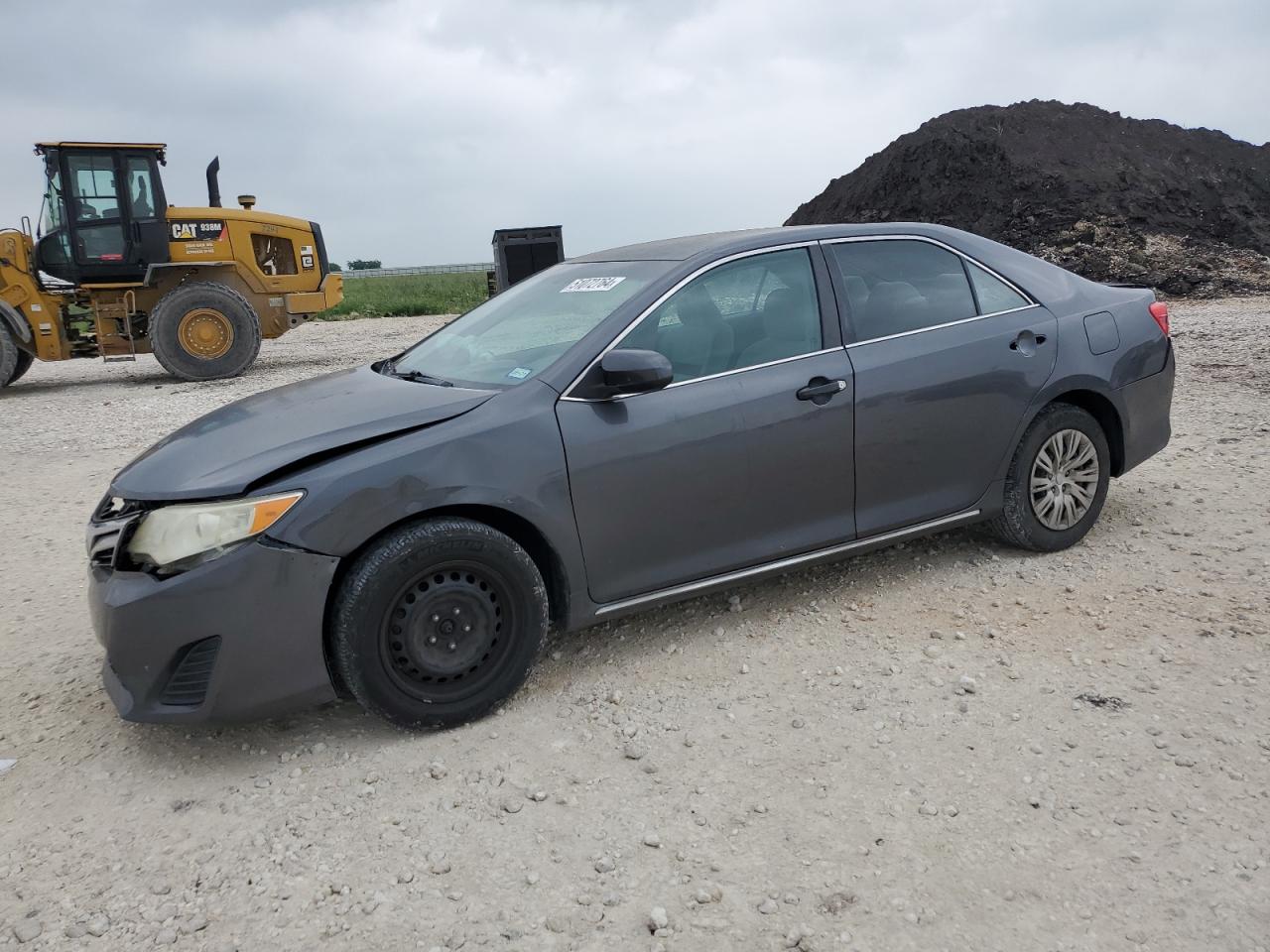 4T1BF1FK5CU077770 2012 Toyota Camry Base