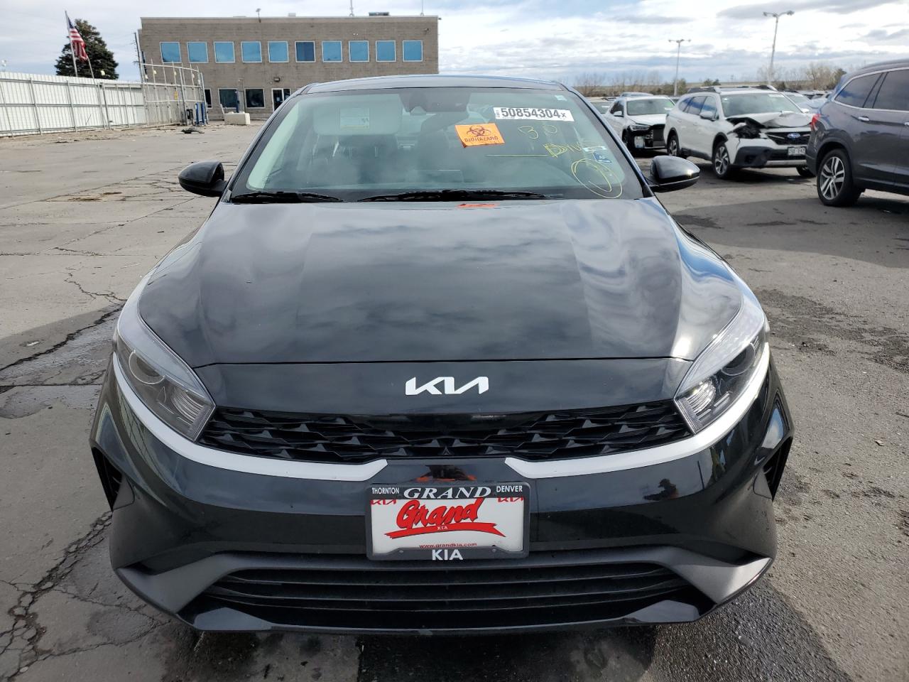 3KPF24AD4PE548257 2023 Kia Forte Lx