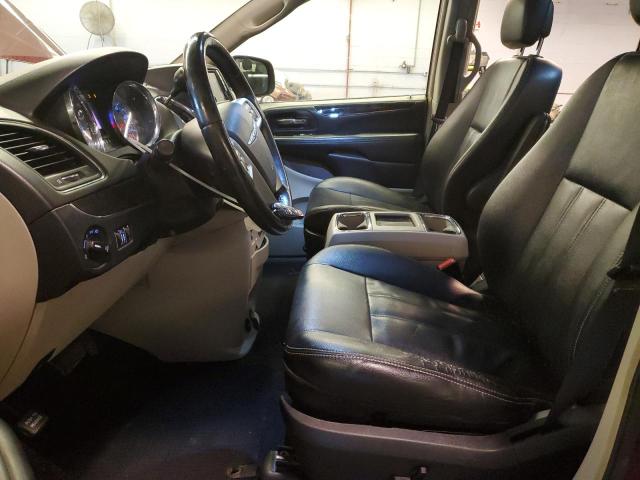 2015 CHRYSLER TOWN & COU - 2C4RC1BG6FR741864