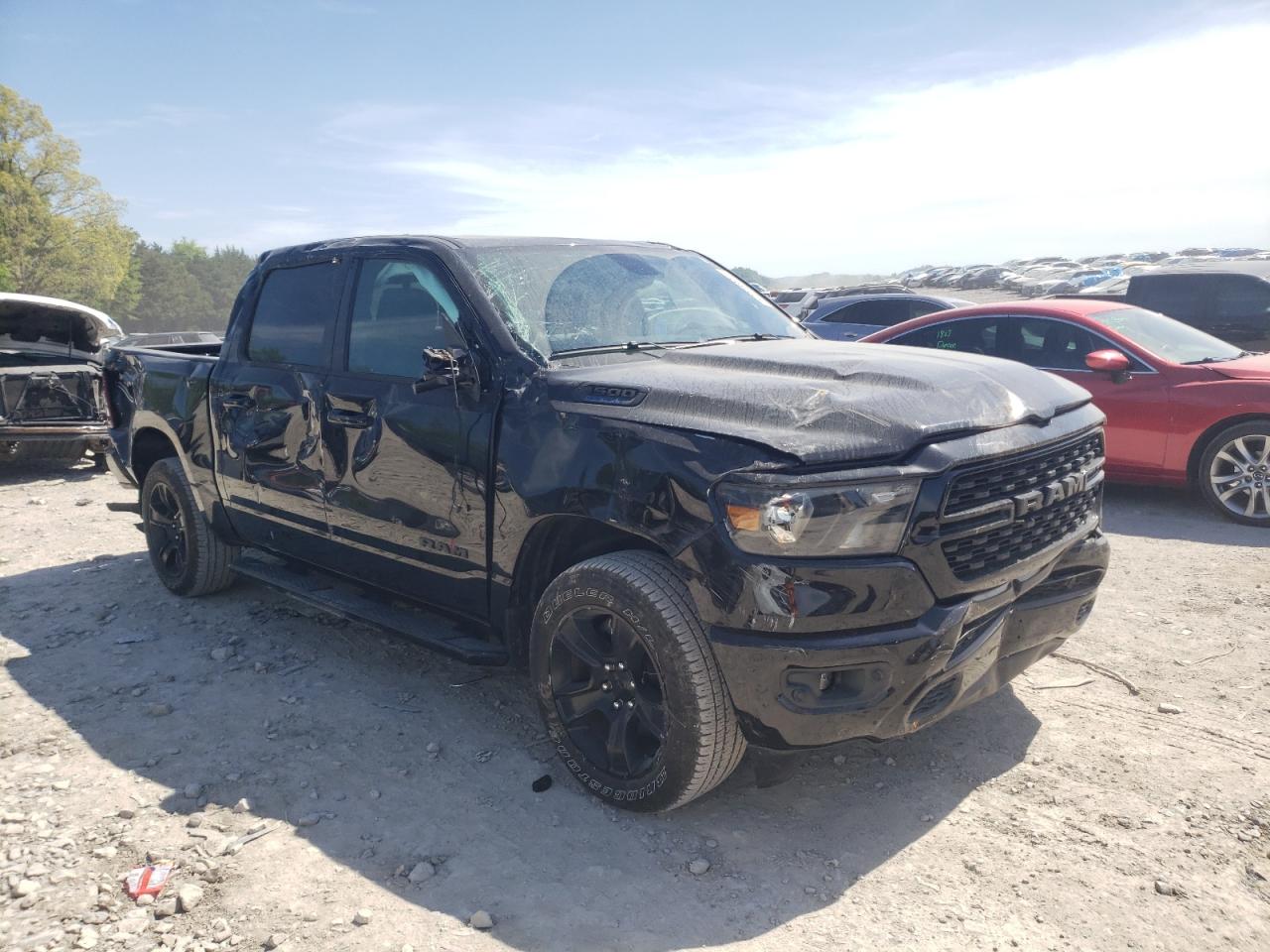 1C6RRFFG0PN697484 2023 Ram 1500 Big Horn/Lone Star