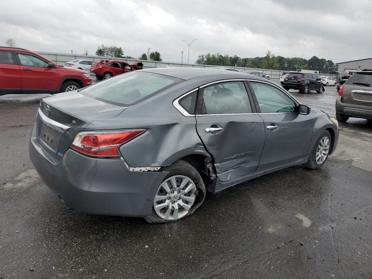 1N4AL3AP7EN378678 2014 Nissan Altima 2.5