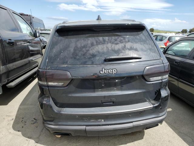 2019 Jeep Grand Cherokee Overland VIN: 1C4RJECGXKC581051 Lot: 50274604