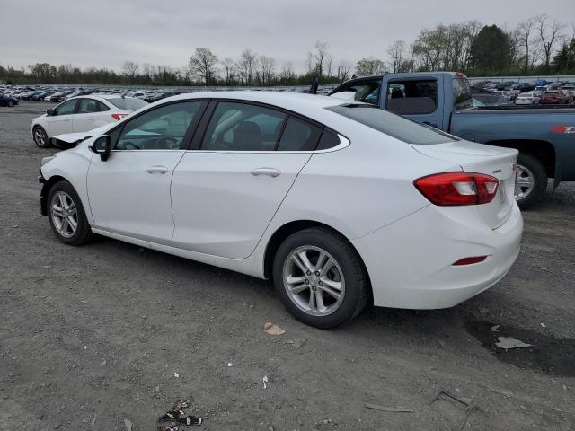 2018 Chevrolet Cruze Lt VIN: 1G1BE5SM8J7155842 Lot: 51528194