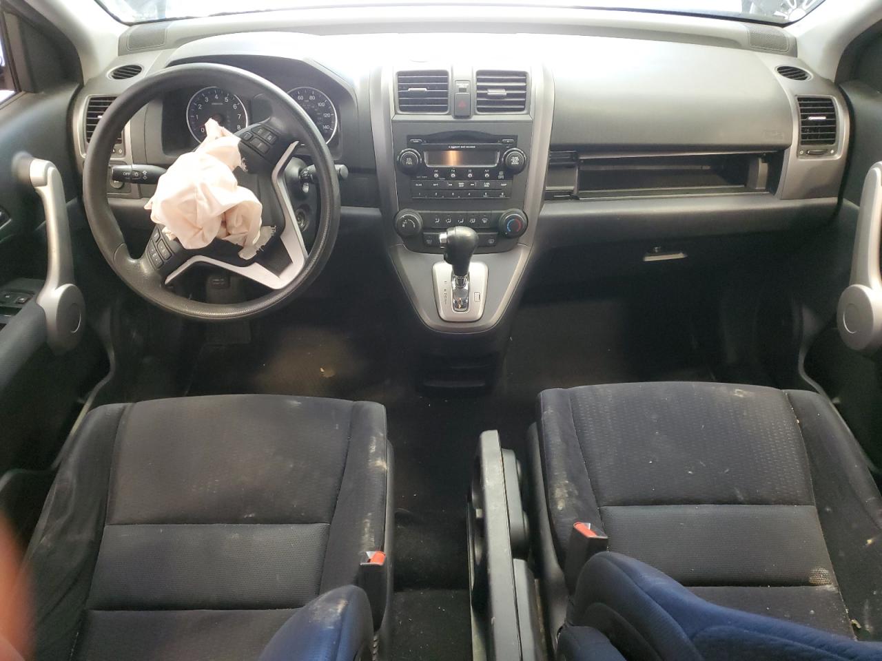 JHLRE485X7C108055 2007 Honda Cr-V Ex