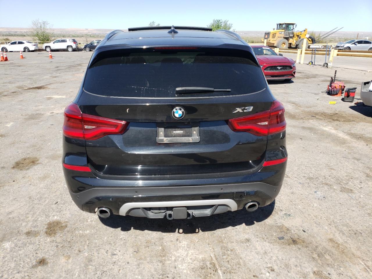 5UXTR9C59JLC78332 2018 BMW X3 xDrive30I