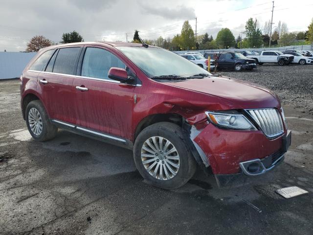 2013 Lincoln Mkx VIN: 2LMDJ8JK8DBL38067 Lot: 50359944