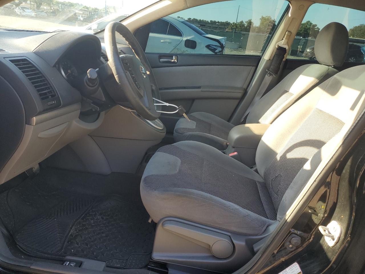 3N1AB61E57L623304 2007 Nissan Sentra 2.0