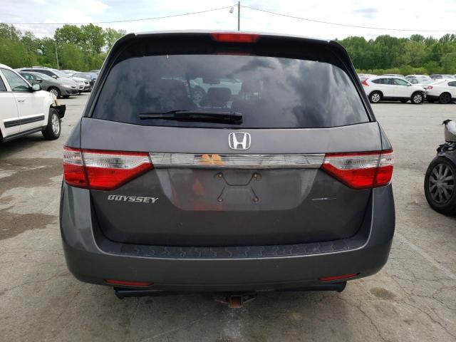 2012 Honda Odyssey Ex VIN: 5FNRL5H45CB111345 Lot: 52535474