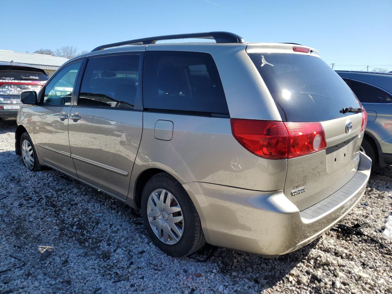 5TDZK23C79S251045 2009 Toyota Sienna Ce