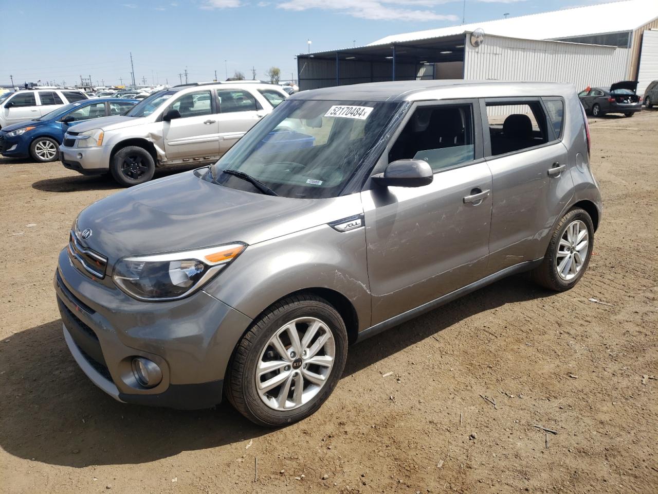 KNDJP3A58K7649664 2019 Kia Soul +