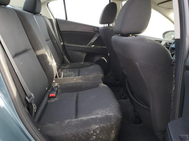 2011 Mazda 3 I VIN: JM1BL1UFXB1900843 Lot: 51976824