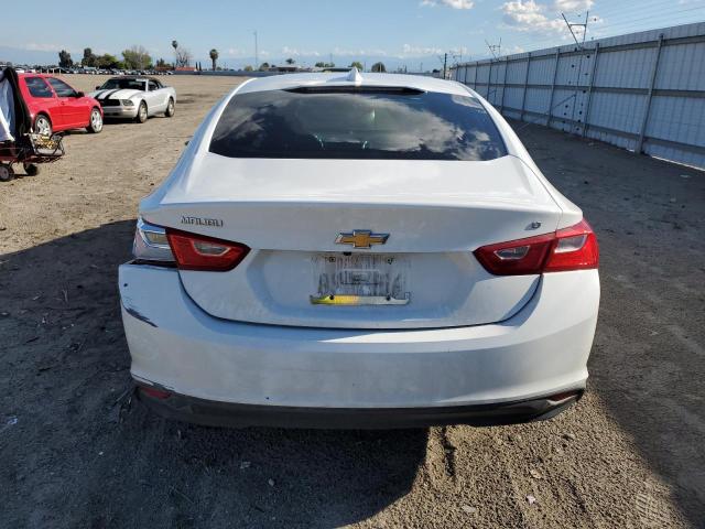 2018 Chevrolet Malibu Lt VIN: 1G1ZD5ST2JF208419 Lot: 49369014