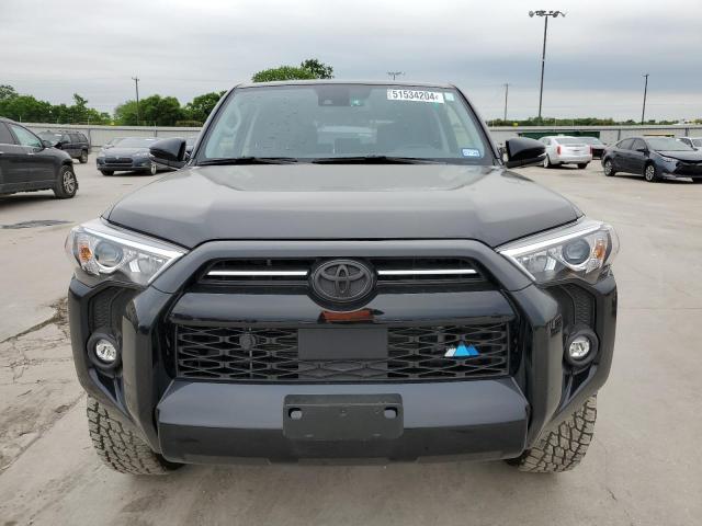 2023 Toyota 4Runner Se VIN: JTENU5JR4P6212276 Lot: 51534204