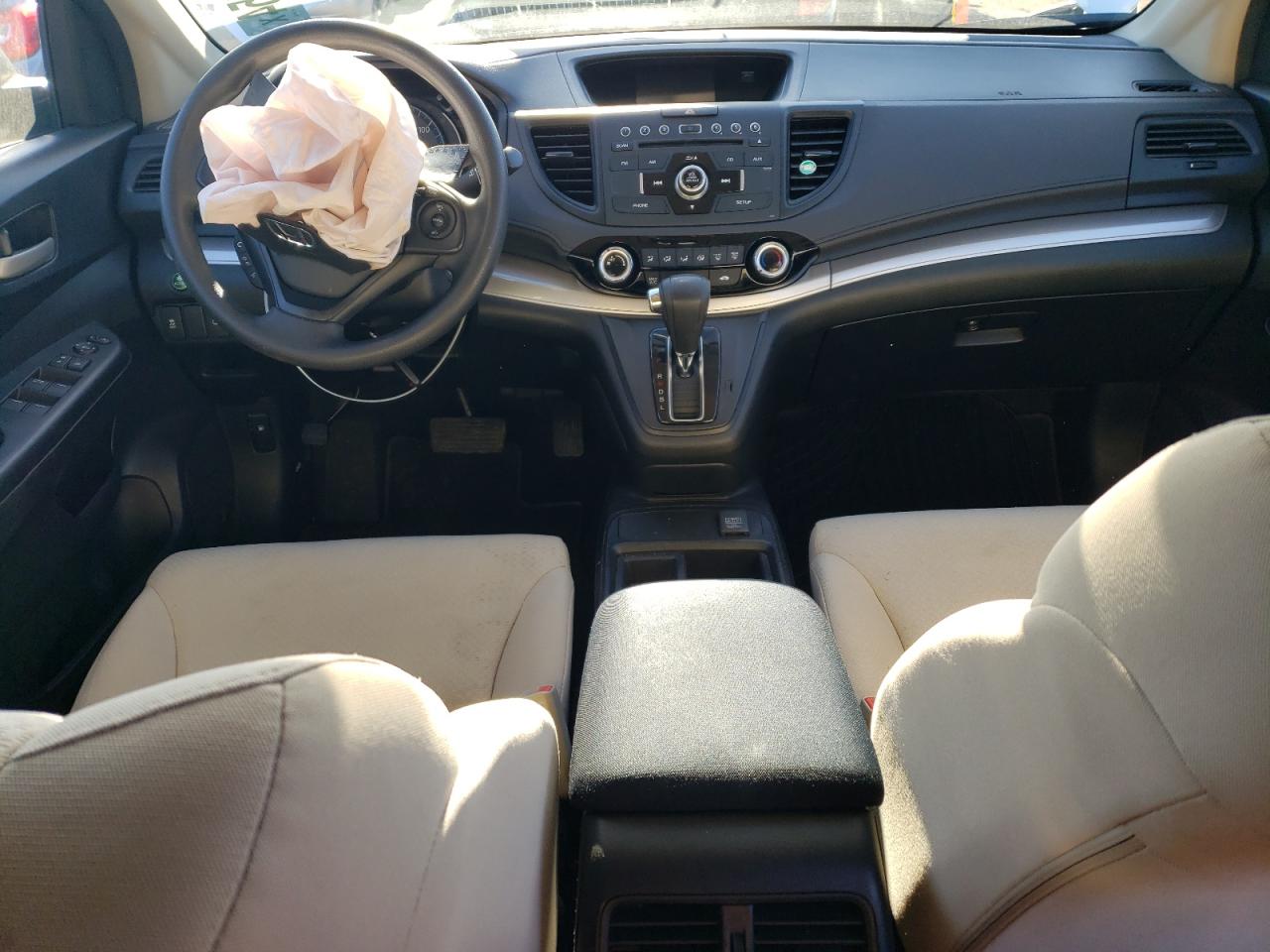 5J6RM4H34FL004622 2015 Honda Cr-V Lx