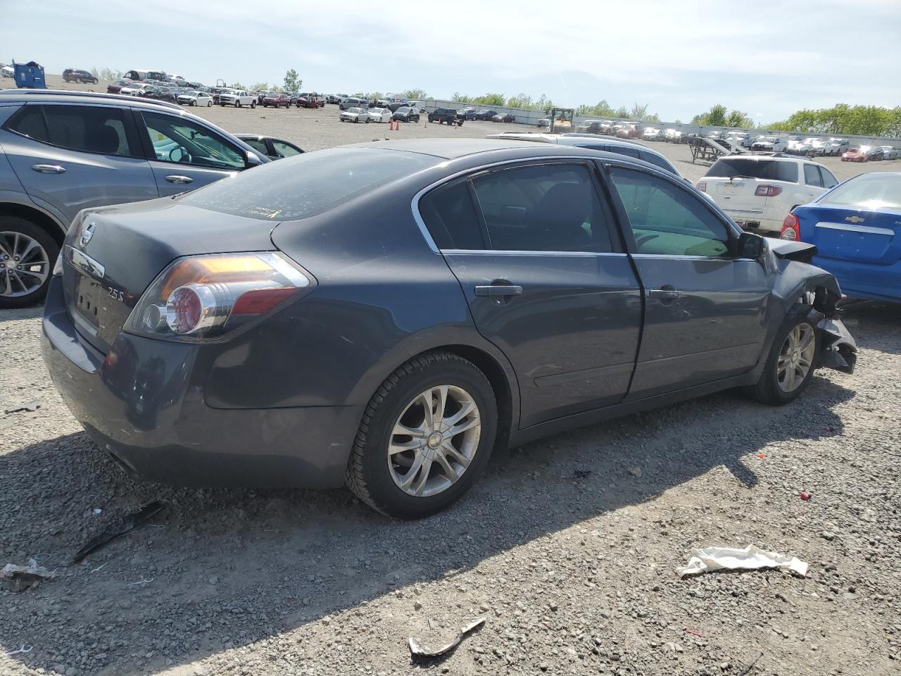 1N4AL21E59N490636 2009 Nissan Altima 2.5