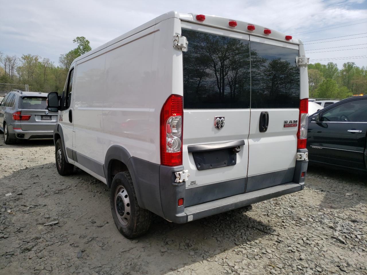 2014 Ram Promaster 1500 1500 Standard vin: 3C6TRVNG6EE110529