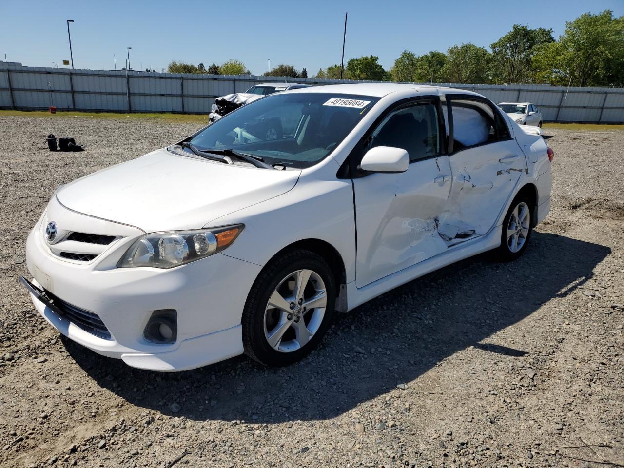 2T1BU4EE4BC692037 2011 Toyota Corolla Base