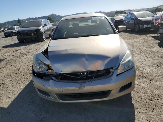 2007 Honda Accord Lx VIN: 3HGCM56487G705998 Lot: 53076234