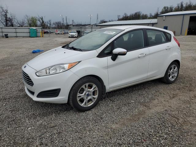 2014 Ford Fiesta Se VIN: 3FADP4EJXEM205695 Lot: 50884324