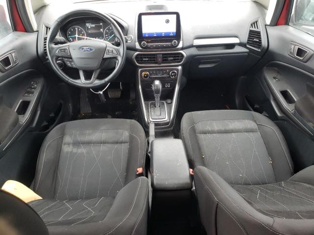 2020 Ford Ecosport Se VIN: MAJ3S2GE6LC362556 Lot: 50311784