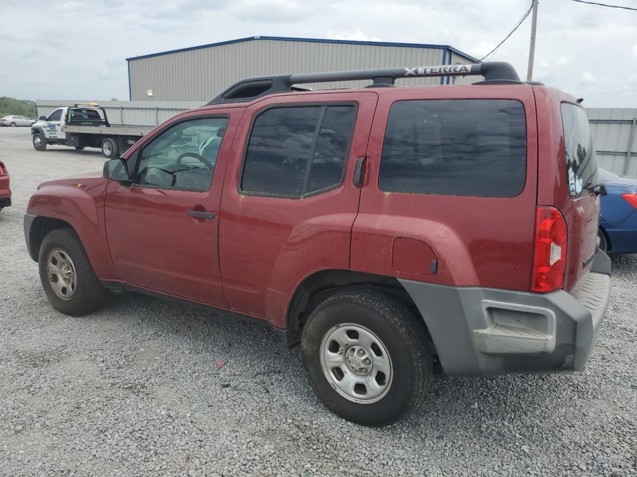 5N1AN08U58C536364 2008 Nissan Xterra Off Road