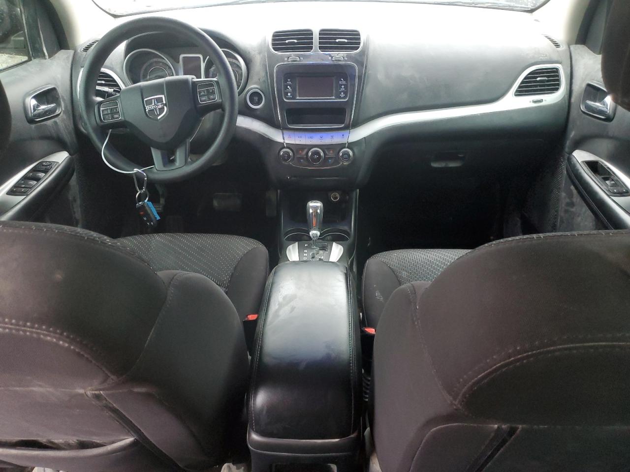 3C4PDCAB4ET183367 2014 Dodge Journey Se