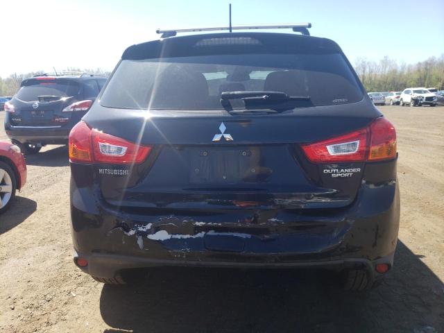 2014 Mitsubishi Outlander Sport Se VIN: 4A4AR4AUXEE011318 Lot: 51747154