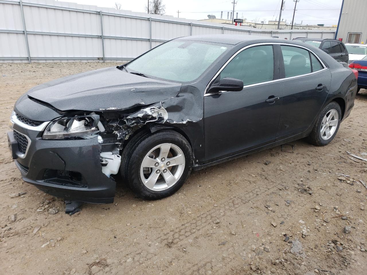 1G11B5SL8FF326548 2015 Chevrolet Malibu Ls