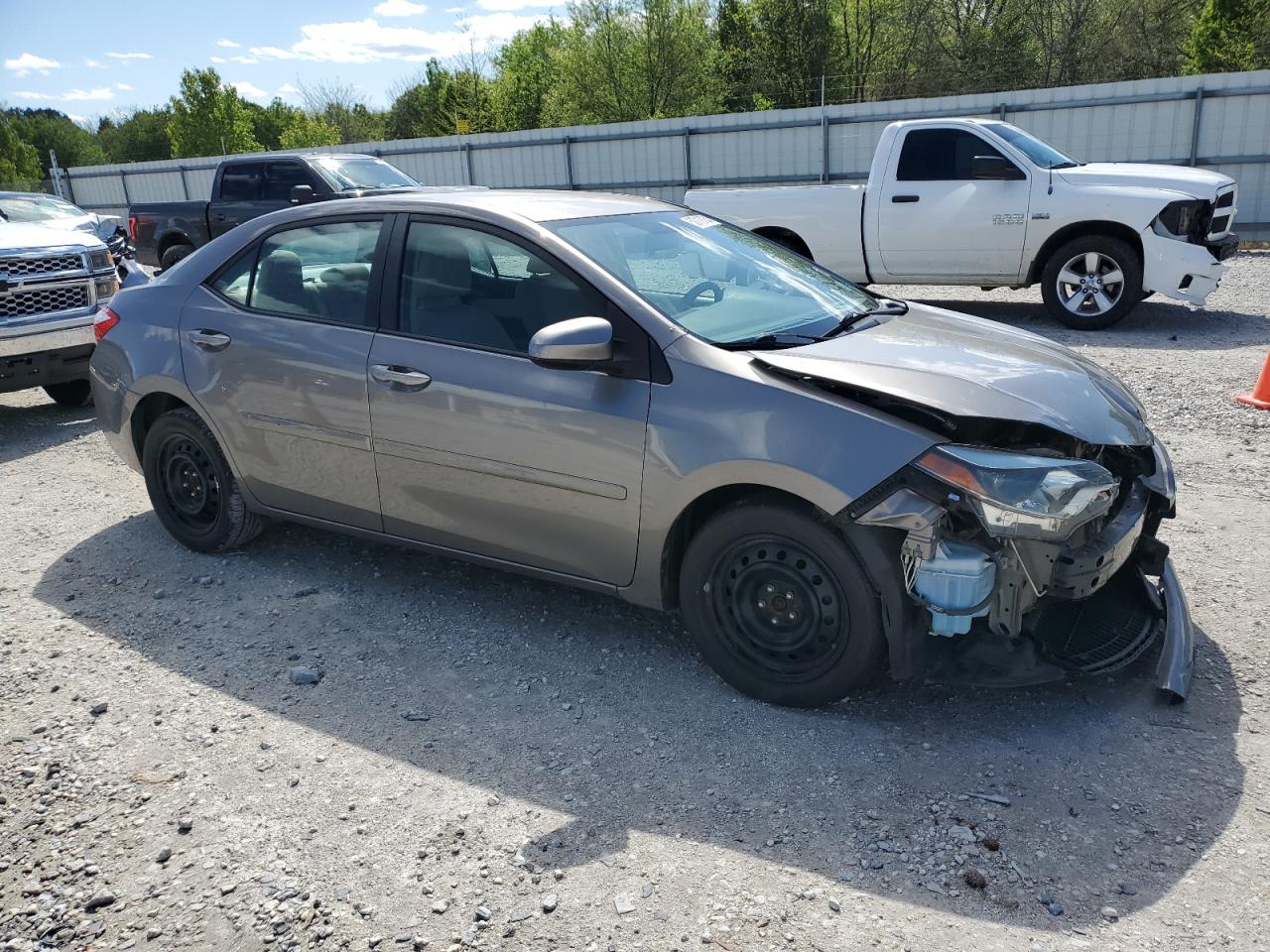 5YFBURHE3FP275393 2015 Toyota Corolla L