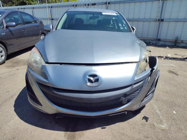 2010 Mazda 3 I VIN: JM1BL1SF9A1266023 Lot: 52154454