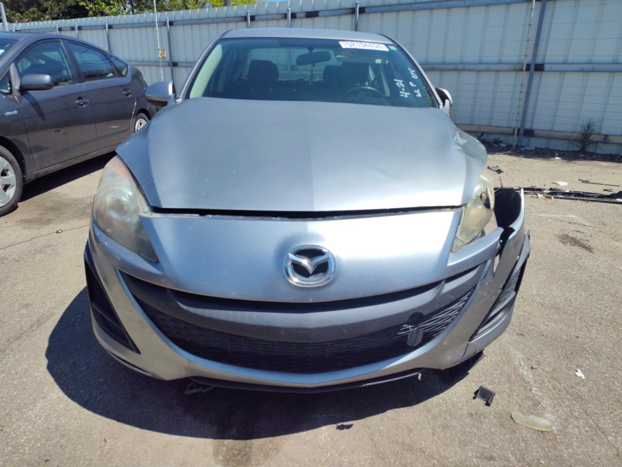 JM1BL1SF9A1266023 2010 Mazda 3 I