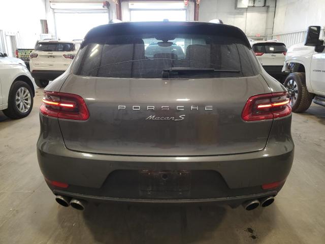 2015 Porsche Macan S VIN: WP1AB2A5XFLB41250 Lot: 52112044