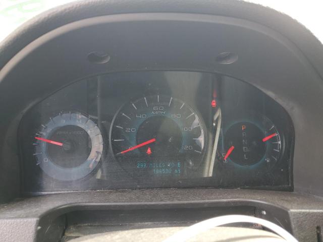 2012 Ford Fusion Sel VIN: 3FAHP0JA7CR106915 Lot: 49987874