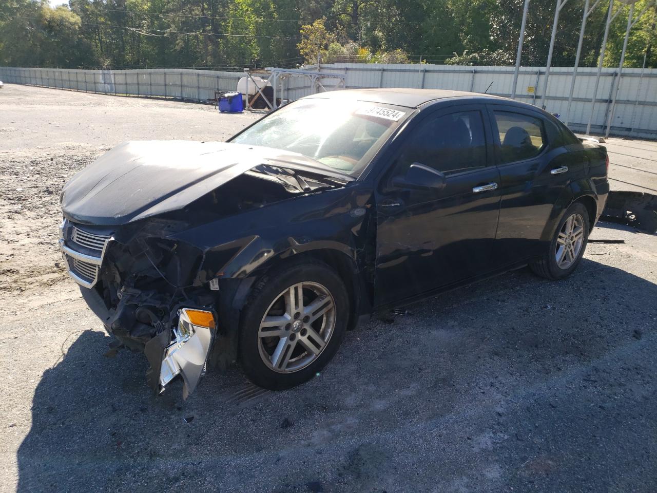 1B3LC56K38N217360 2008 Dodge Avenger Sxt