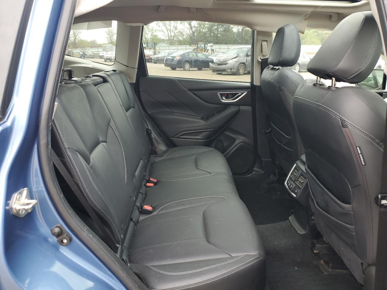 JF2SKAXC2LH474290 2020 Subaru Forester Touring