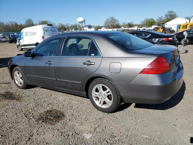 2006 Honda Accord Ex VIN: 1HGCM567X6A131573 Lot: 39245227