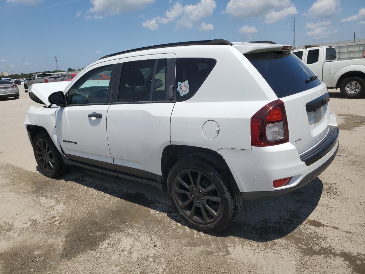 2015 Jeep Compass Sport vin: 1C4NJCBA2FD275008