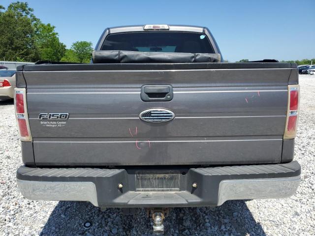 2010 FORD F150 SUPER 1FTEW1C84AKB60433  52908364