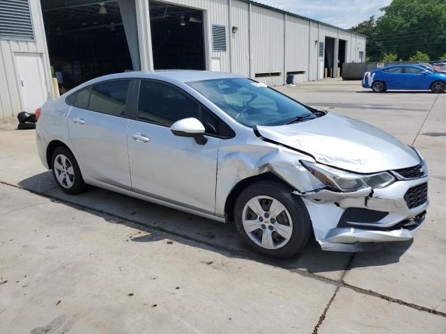 2018 Chevrolet Cruze Ls VIN: 1G1BC5SM3J7144480 Lot: 51631944