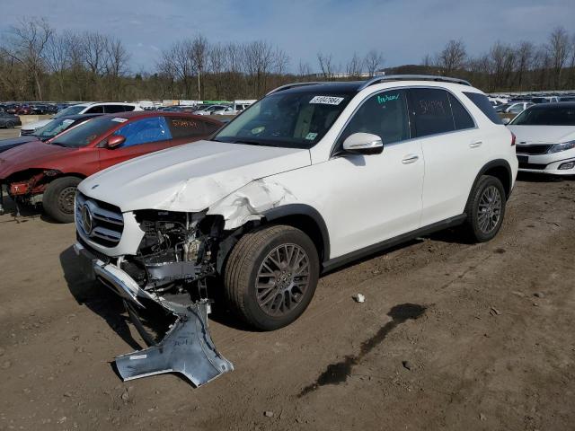 2021 Mercedes-Benz Gle 350 4Matic VIN: 4JGFB4KB2MA478927 Lot: 51047984