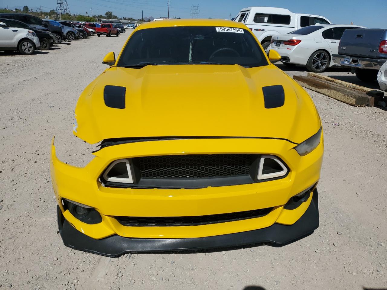 1FA6P8AM4F5364204 2015 Ford Mustang