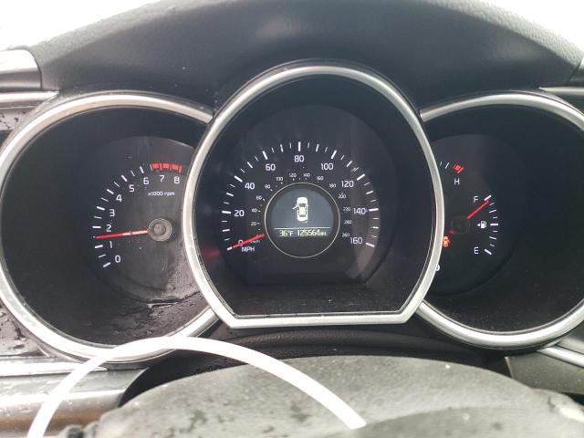 2014 Kia Optima Lx VIN: KNAGM4A7XE5458139 Lot: 48919884