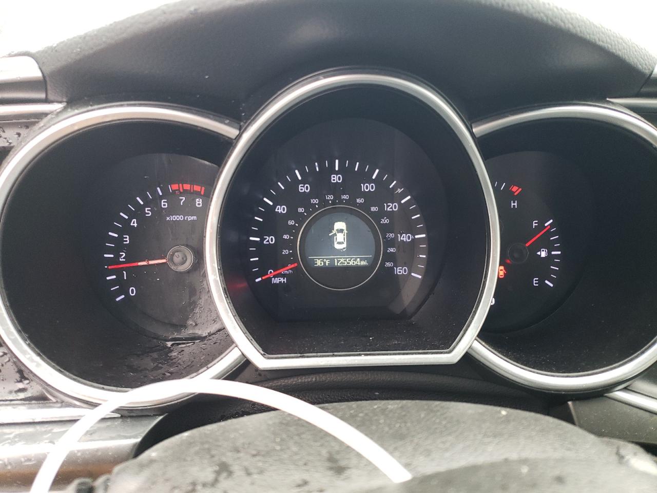 KNAGM4A7XE5458139 2014 Kia Optima Lx