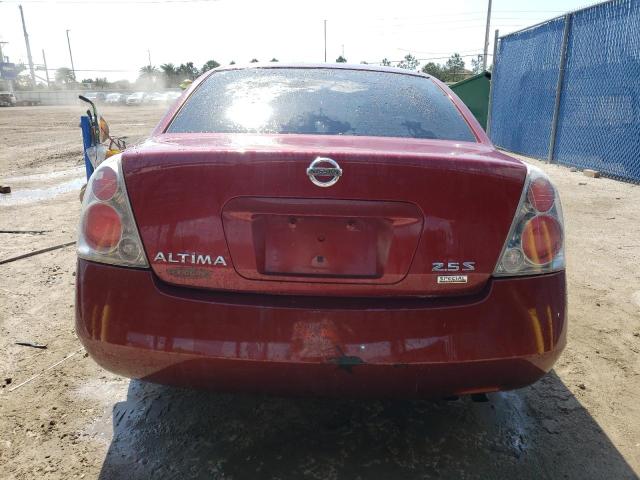 2006 Nissan Altima S VIN: 1N4AL11D36C171843 Lot: 52501704