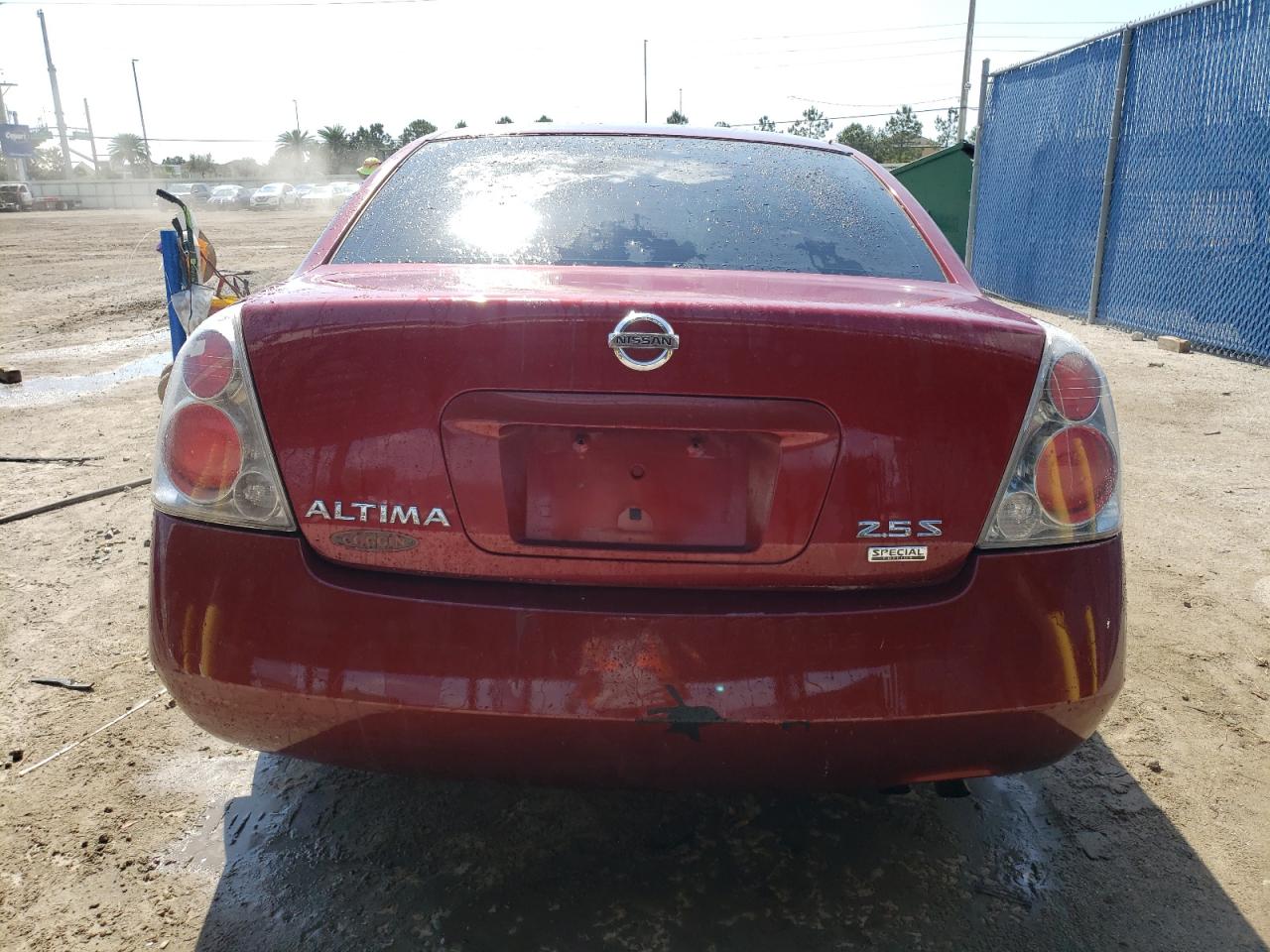 1N4AL11D36C171843 2006 Nissan Altima S