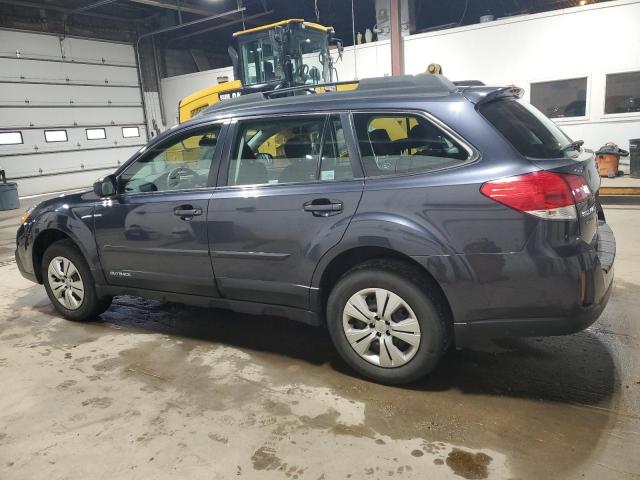 2013 Subaru Outback 2.5I VIN: 4S4BRCAC5D3318267 Lot: 51604094